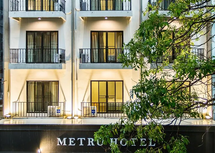 Metro Hotel