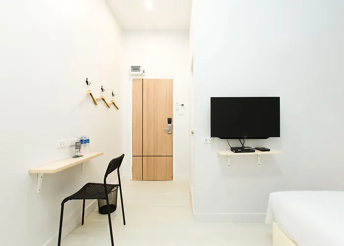 Hotel Metro Bangkok