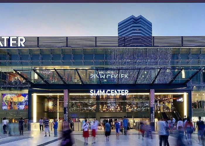 Metro Bangkok