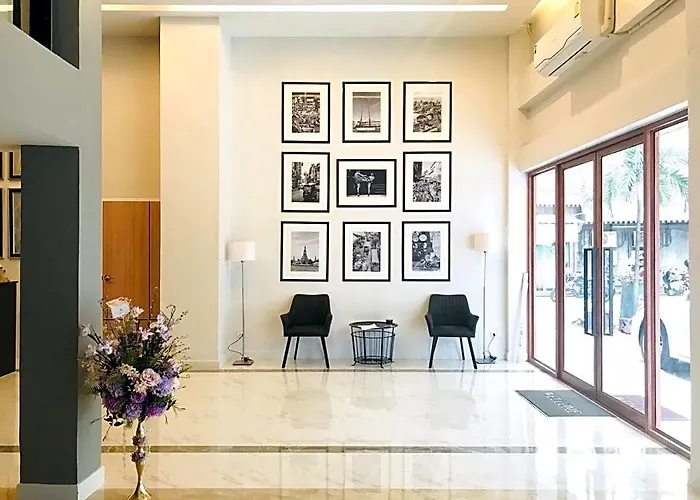 Metro Hotel Bangkok