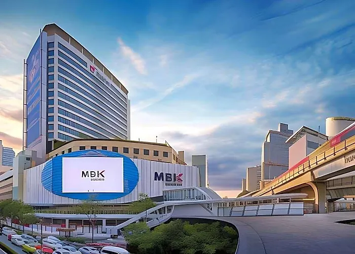 Hotel Metro Bangkok