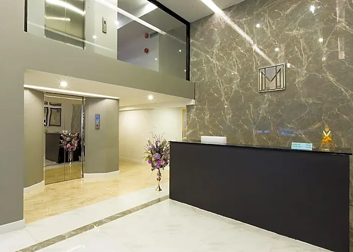 Metro Hotel Bangkok