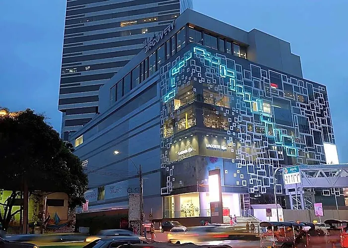 Hotel Metro Bangkok