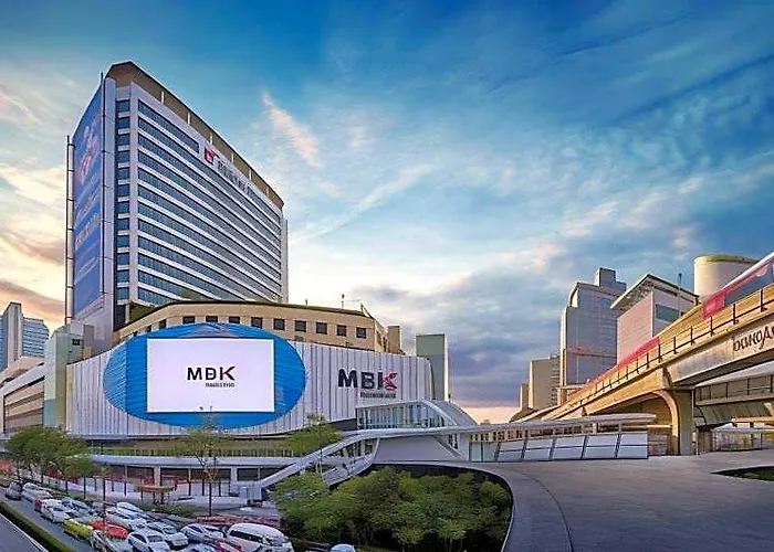 Hotel Metro Bangkok