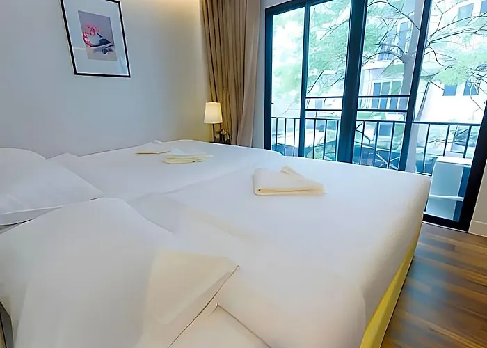 Hotel Metro Bangkok