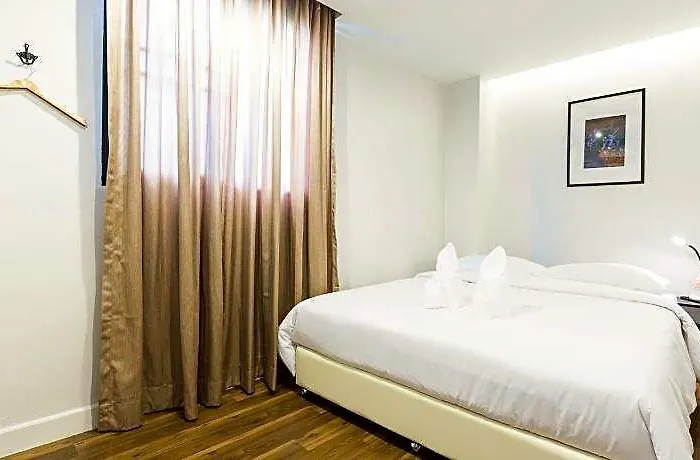 Hotel Metro Bangkok