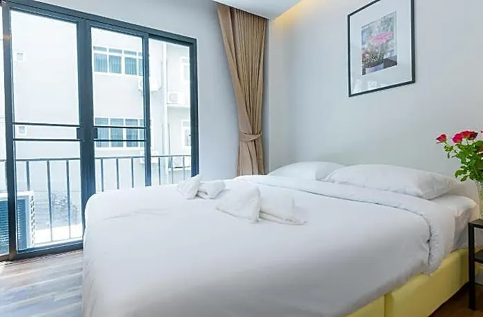 Hotel Metro Bangkok